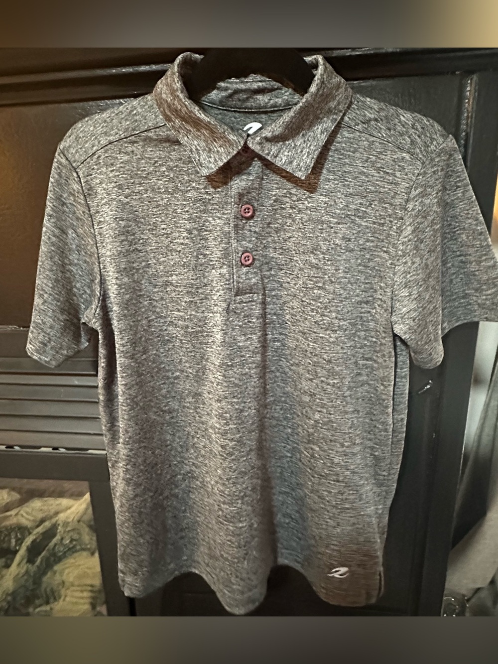 Boys Medium Polo